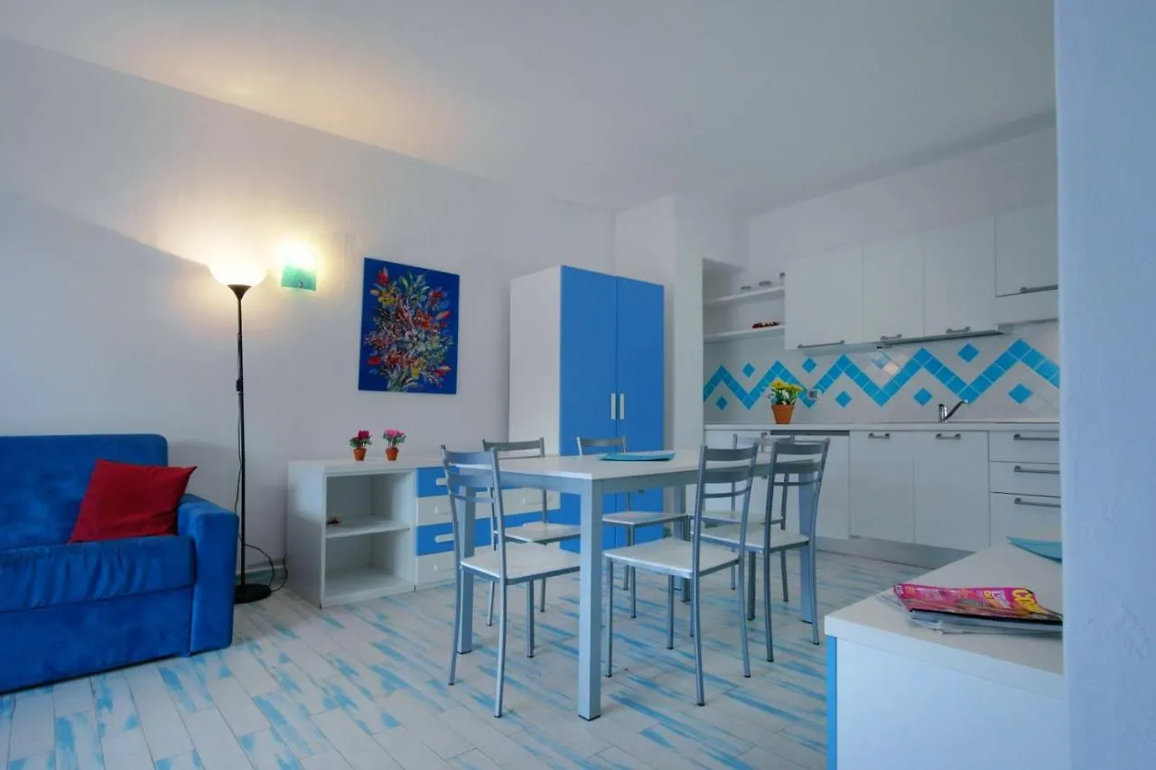 Nyaraló Rena Bianca Beach House Santa Teresa Gallura