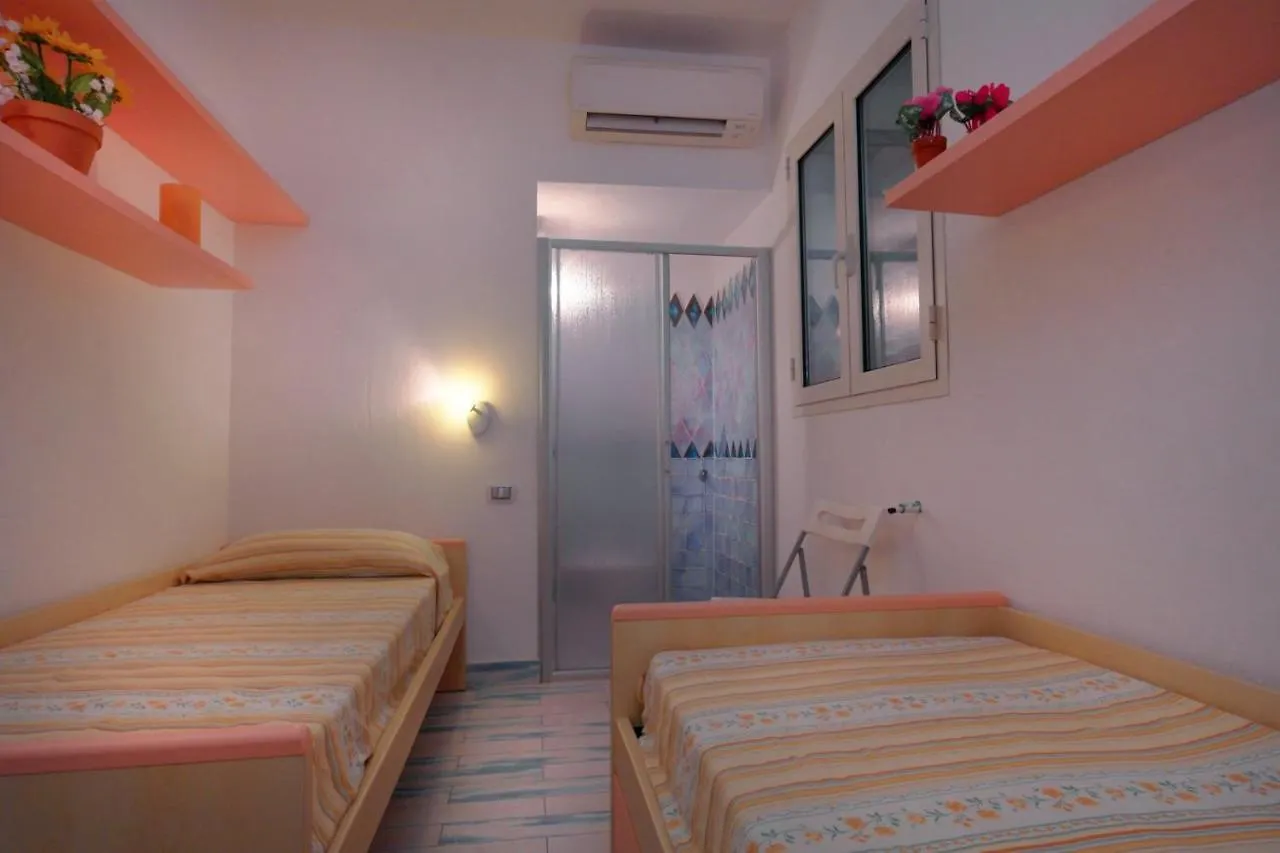 Nyaraló Rena Bianca Beach House Santa Teresa Gallura Olaszország