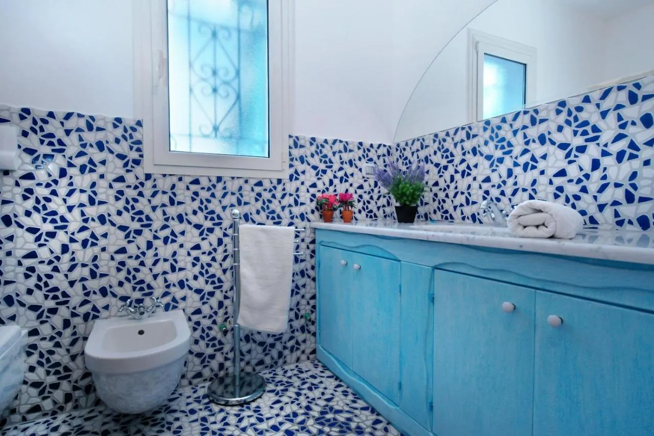 Nyaraló Rena Bianca Beach House Santa Teresa Gallura