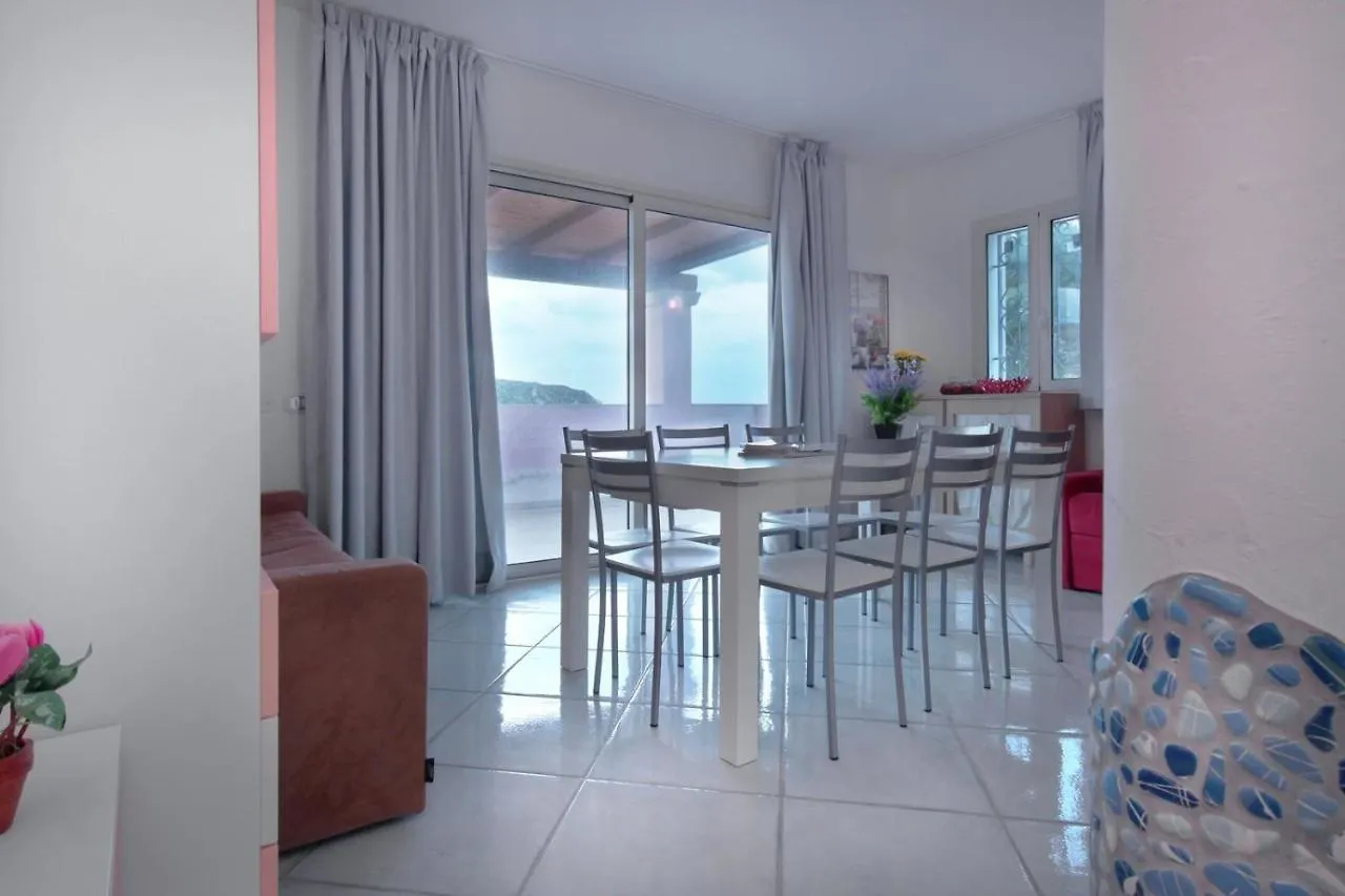 Nyaraló Rena Bianca Beach House Santa Teresa Gallura