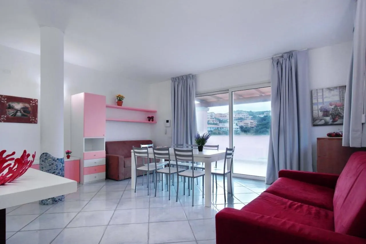 Rena Bianca Beach House Santa Teresa Gallura Nyaraló