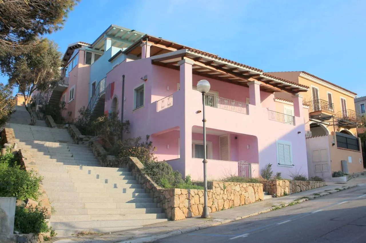 Rena Bianca Beach House Santa Teresa Gallura