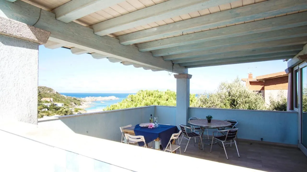 Rena Bianca Beach House Santa Teresa Gallura