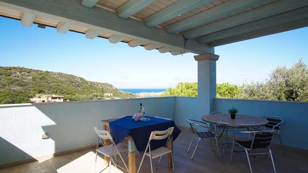 Rena Bianca Beach House Santa Teresa Gallura 0*,