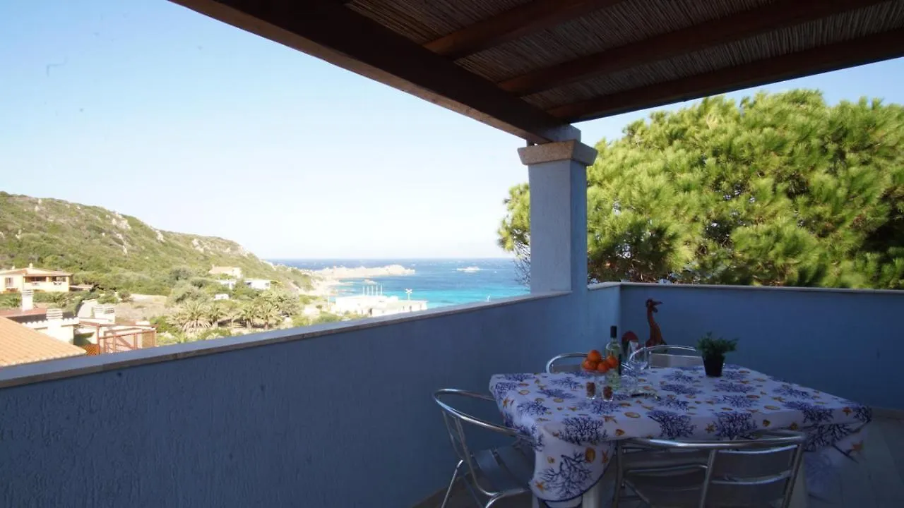 Rena Bianca Beach House Santa Teresa Gallura