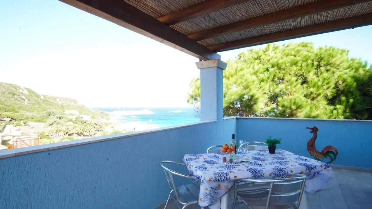Rena Bianca Beach House Santa Teresa Gallura 0*,
